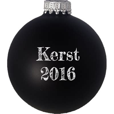 Kerstballen bedrukken vanaf 1 stuk, Glas of Plastic, .